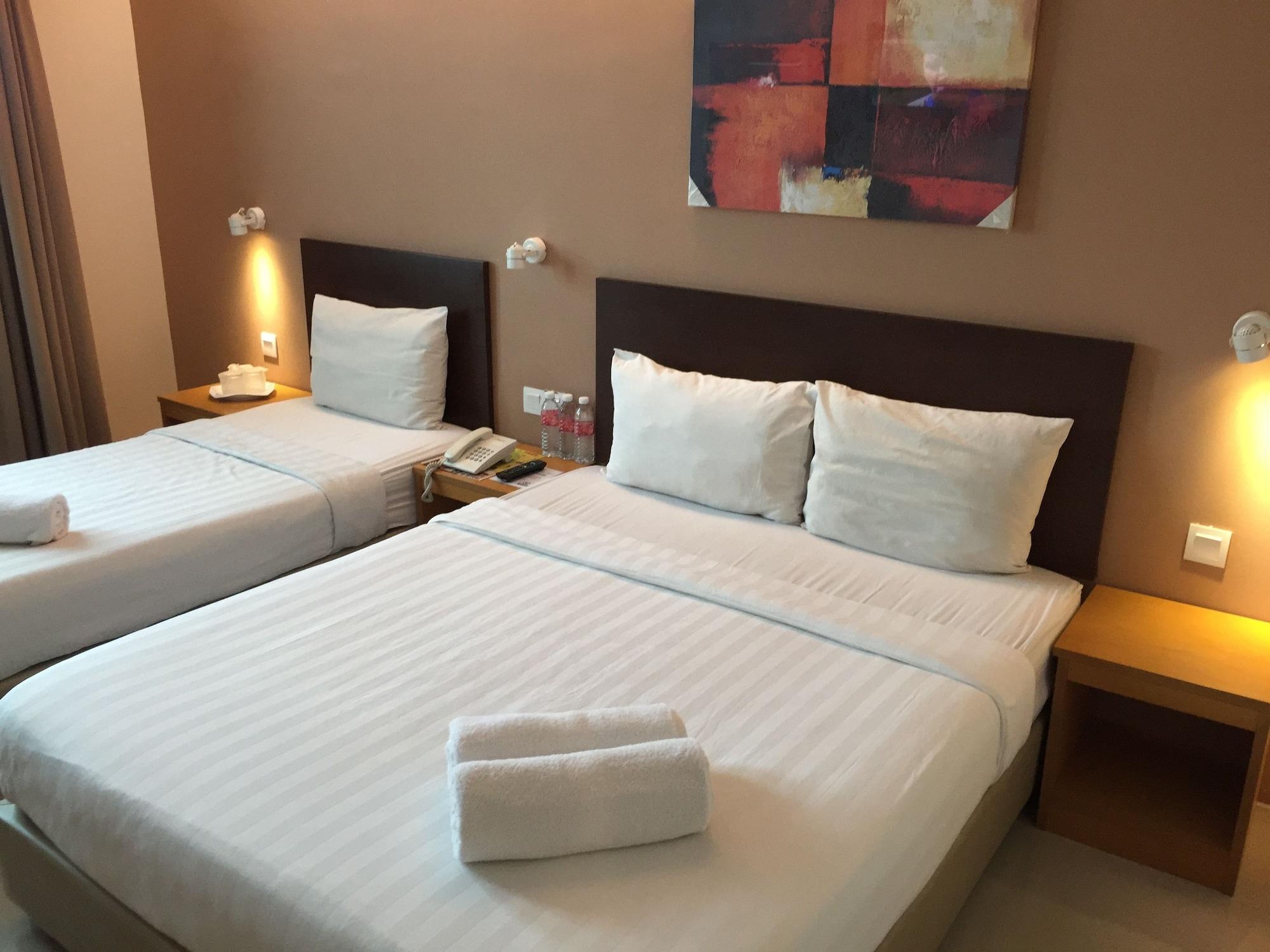 Hotel Asia Kuah Extérieur photo
