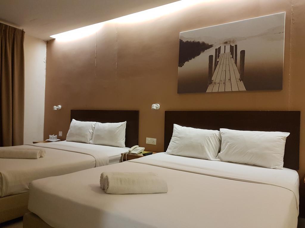Hotel Asia Kuah Chambre photo